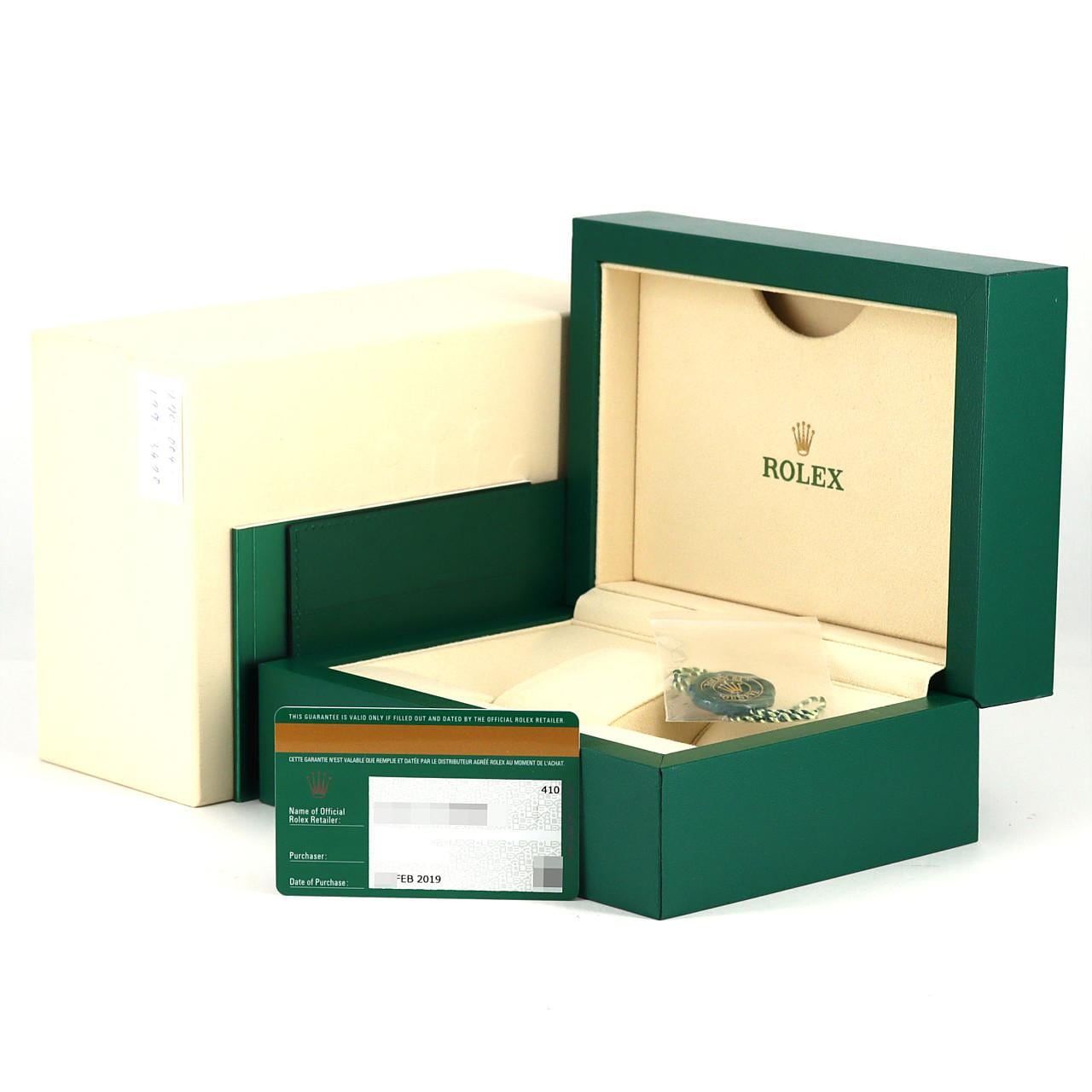 ロレックス デイトナ 116500LN SS 自動巻 ランダム番