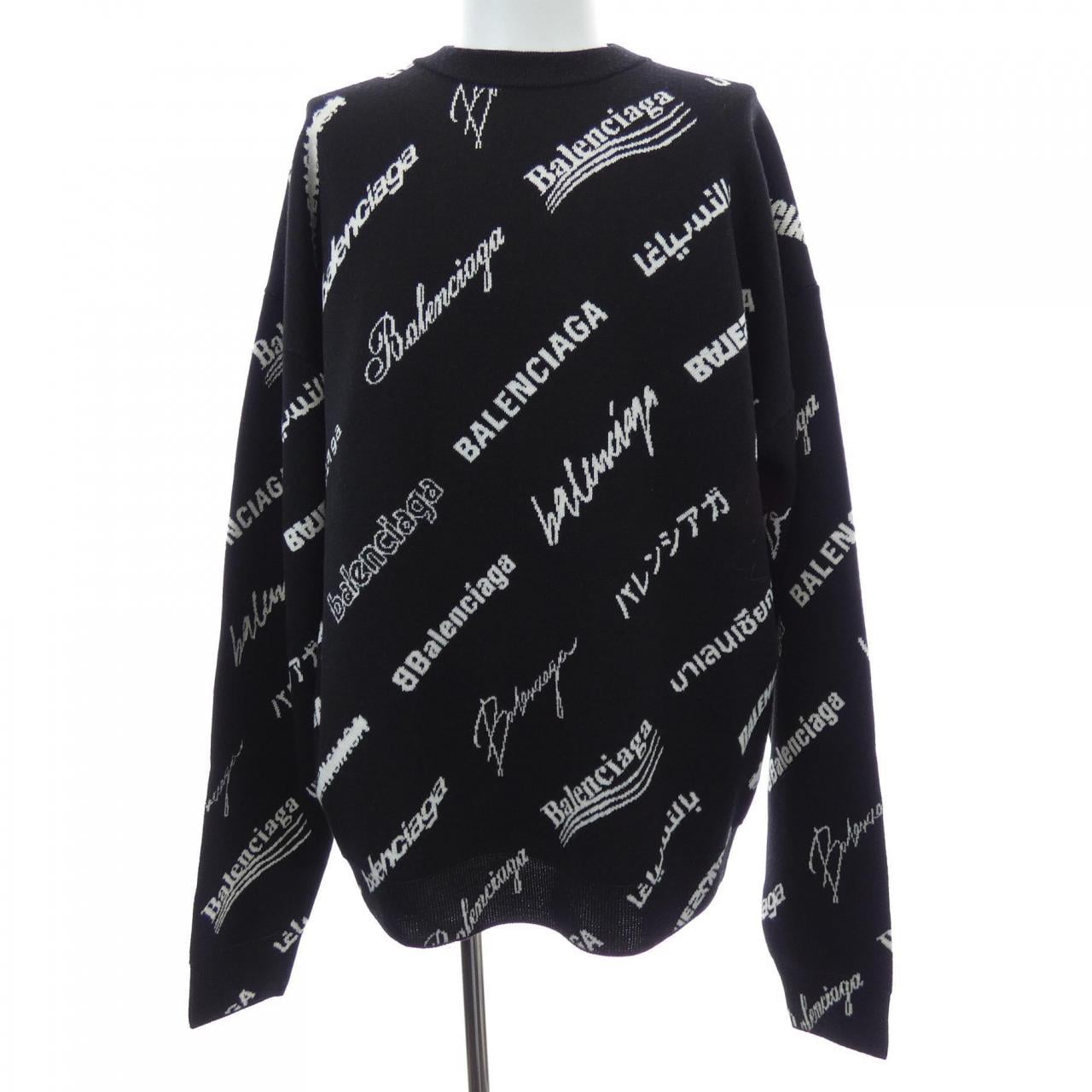 バレンシアガ BALENCIAGA 724858 T1655 ニット