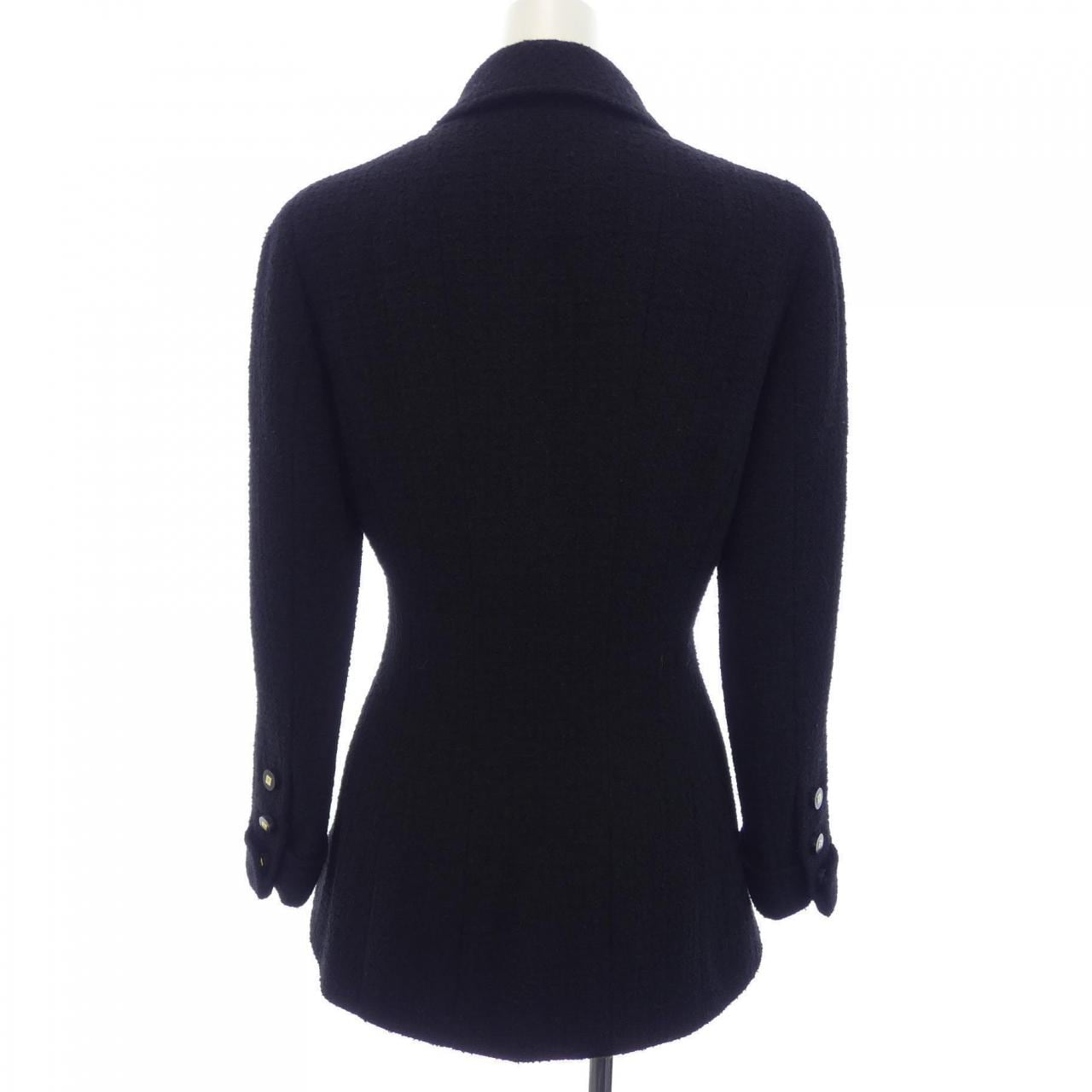 【ヴィンテージ】シャネル CHANEL P08103V04999 96A ジャケット