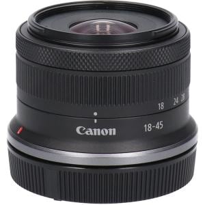 ＲＦ－Ｓ１８－４５ｍｍ　Ｆ４．５－６．３ＩＳ　ＳＴＭ
