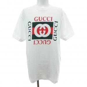 グッチ GUCCI コットンジャージープリントTシャツ 788093 XJGL3 Tシャツ