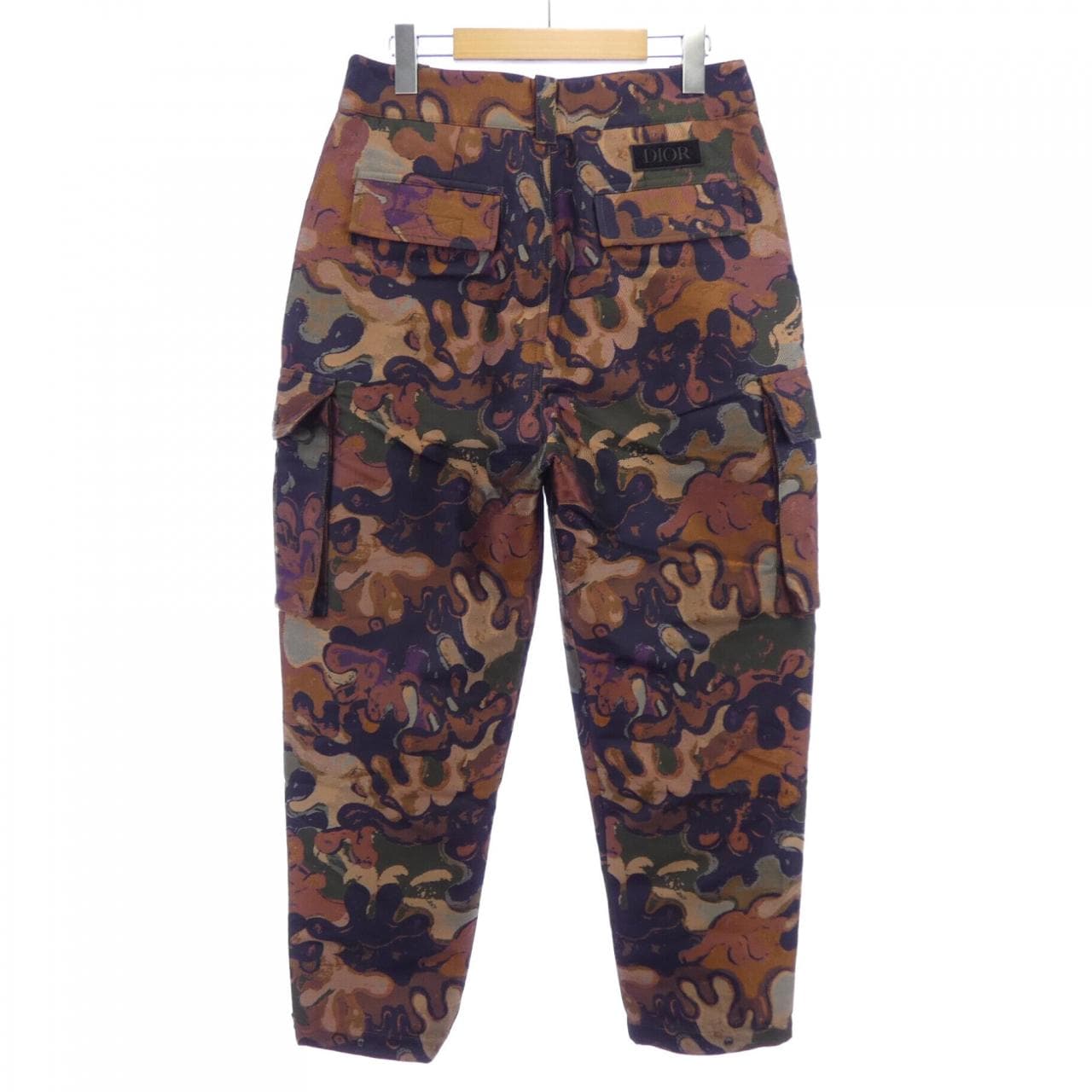 ディオール DIOR PETER DOIG ピータードイグ 013C122A5336 パンツ