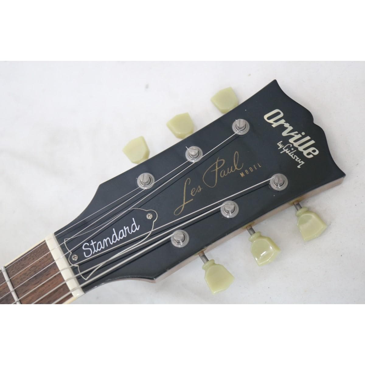ＯＲＶＩＬＬＥ　ＢＹ　ＧＩＢＳＯＮ　　ＬＰＳ／ＬＨ