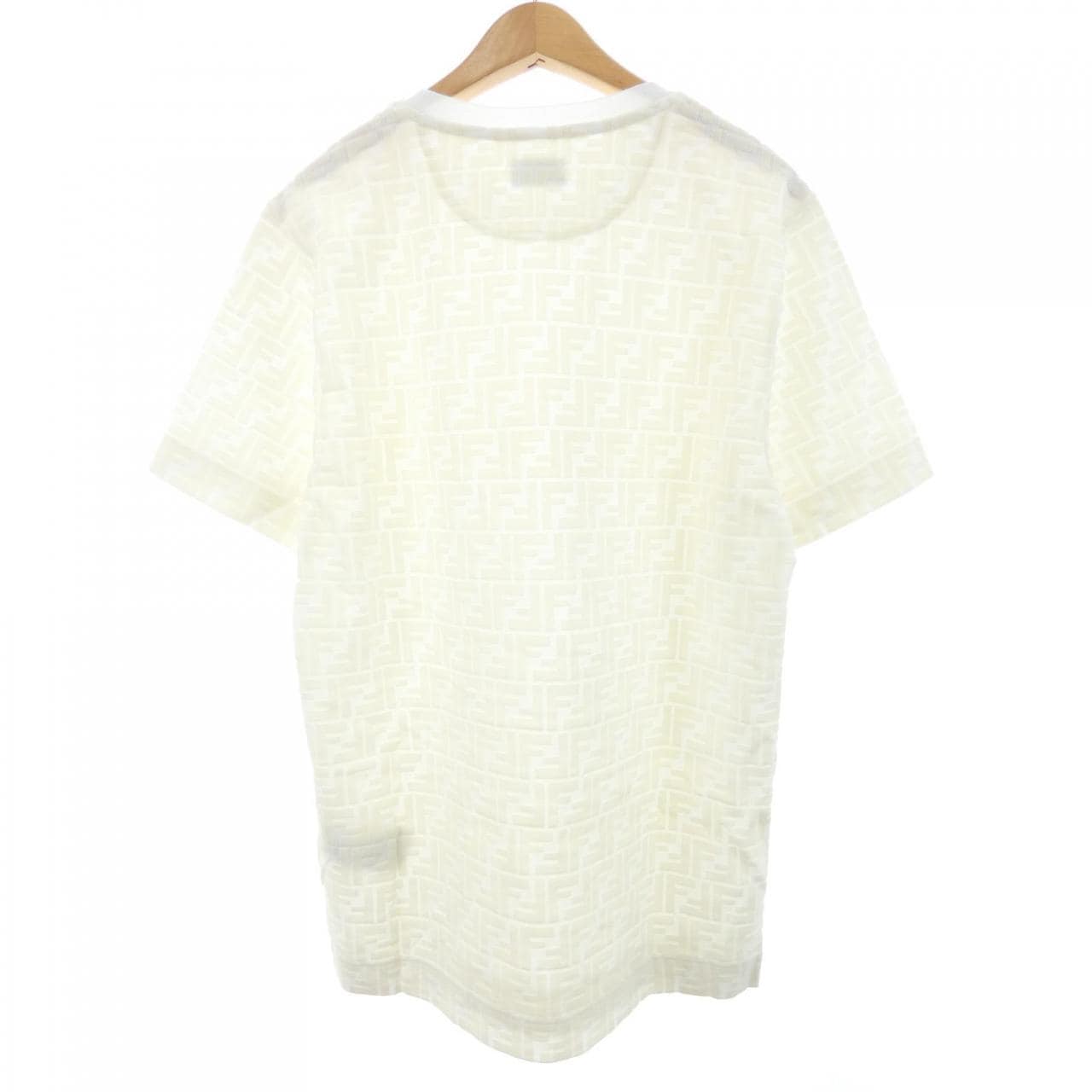フェンディ FENDI FFモチーフ FY0936 A7D5 Tシャツ