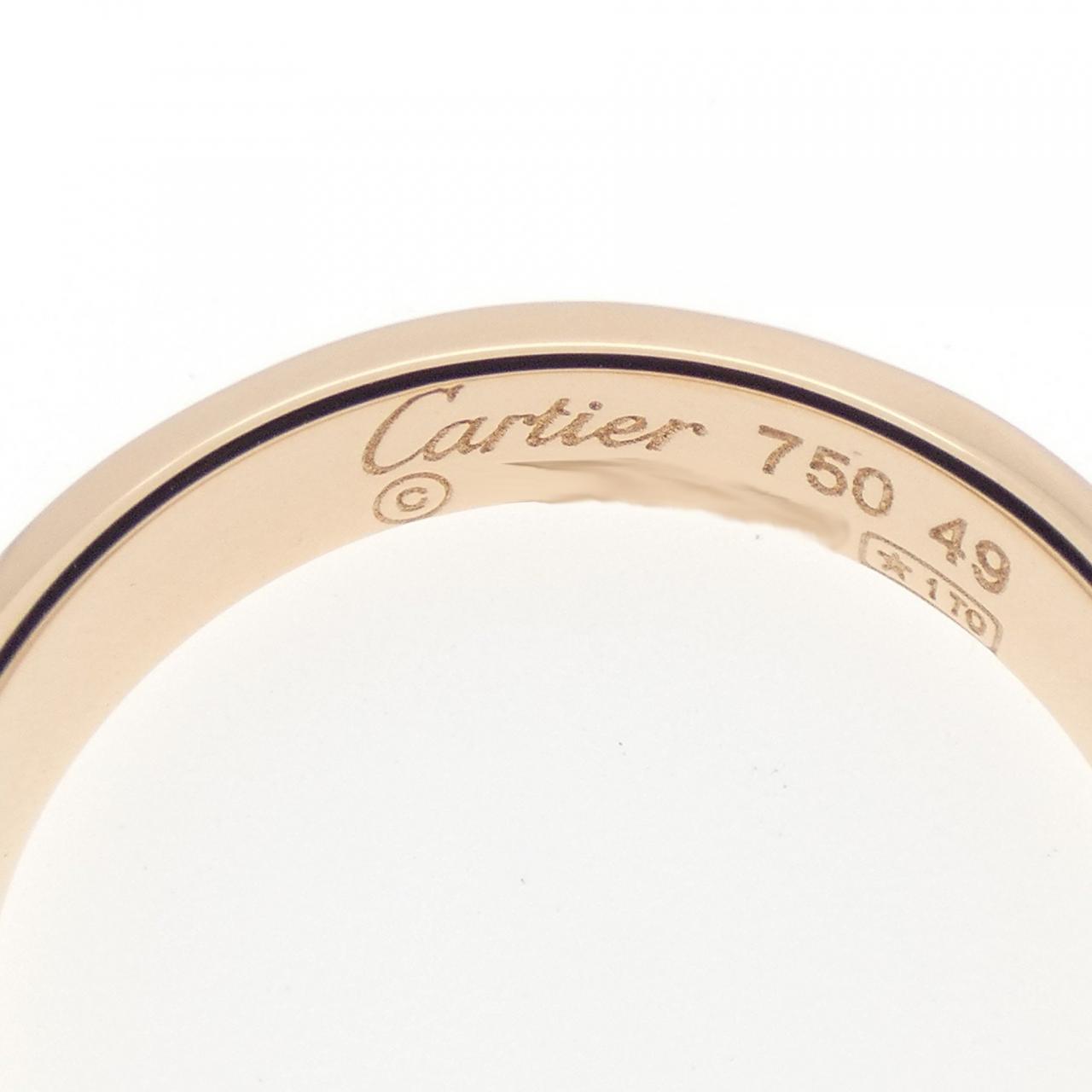 CARTIER MINI LOVE戒指