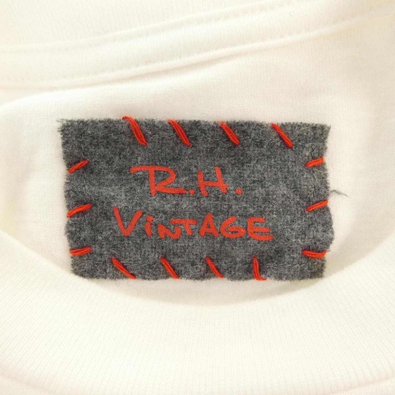 ロンハーマンヴィンテージ R.H VINTAGE 3810900361 Tシャツ