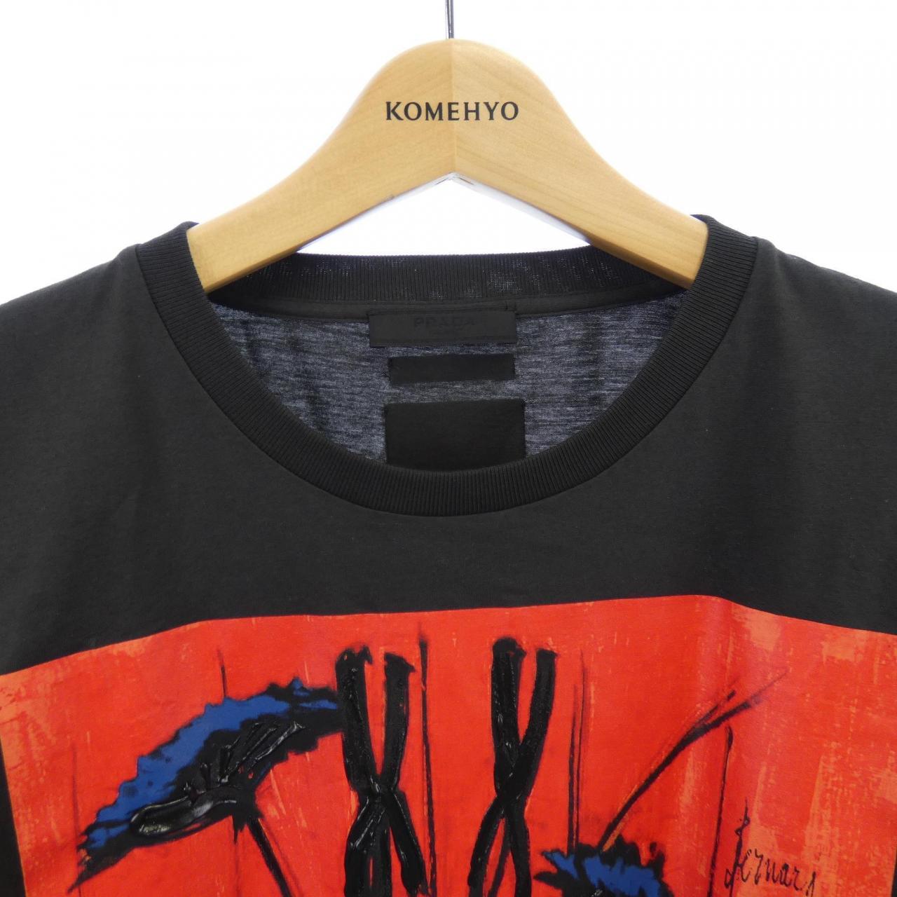 プラダ PRADA Tシャツ