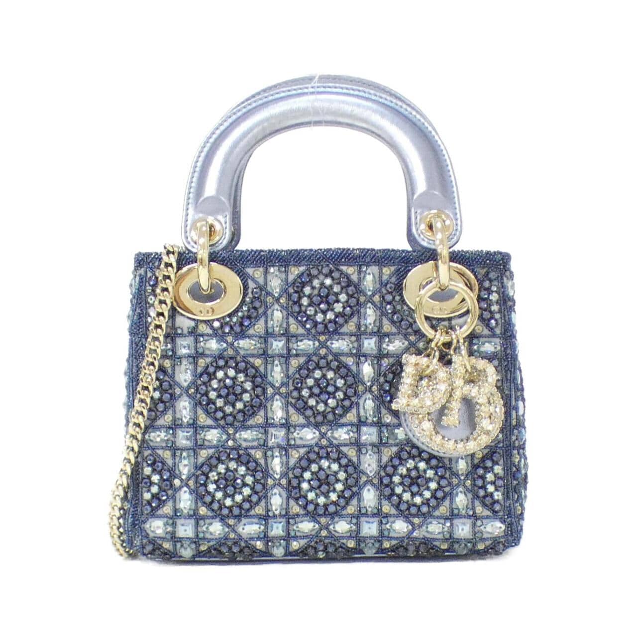 クリスチャンディオール レディ ディオール ミニ M0505ORHR バッグ