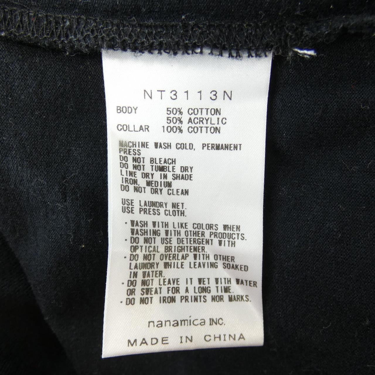 ザノースフェイス THE NORTH FACE NT3113N Tシャツ