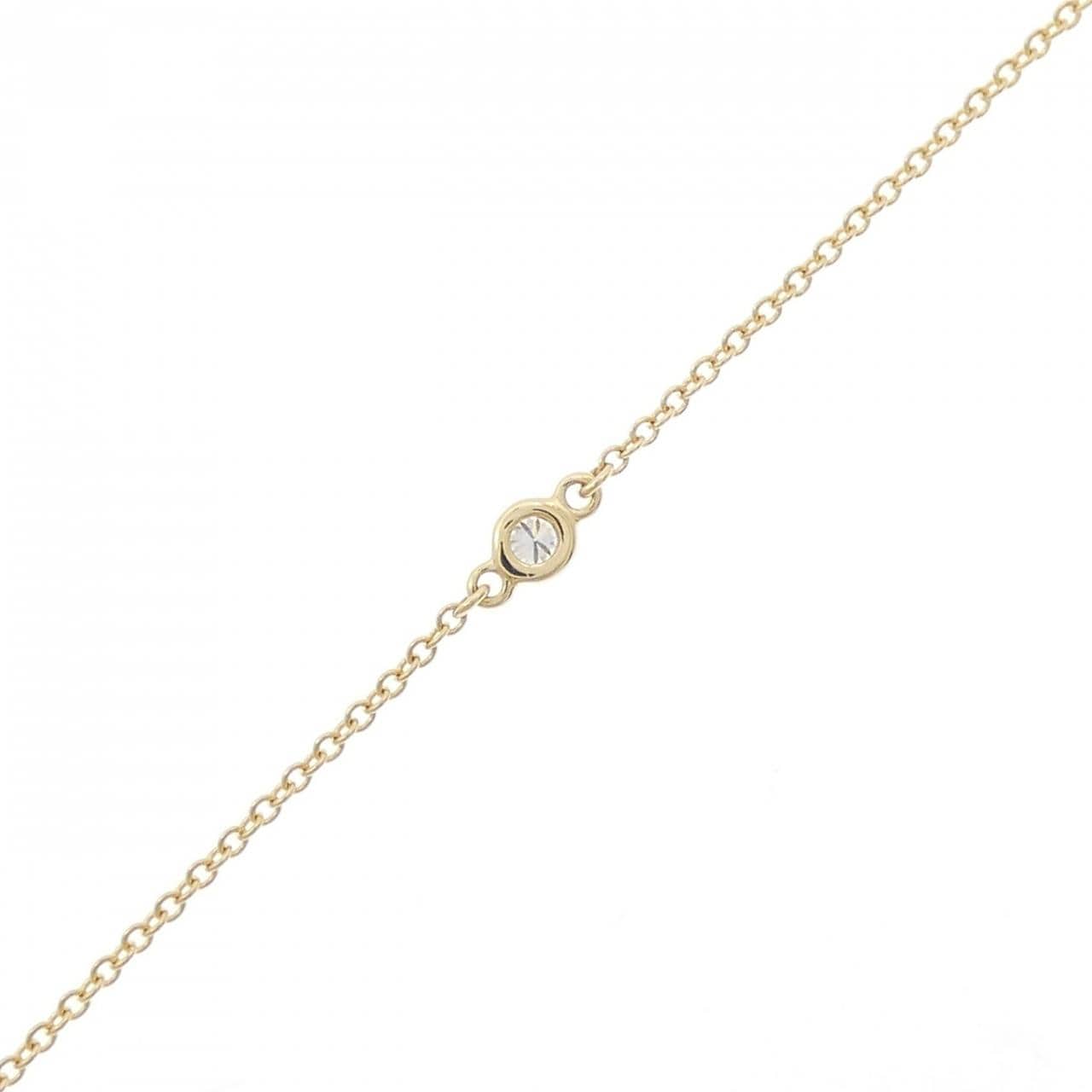 ティファニー バイザヤード ブレスレット