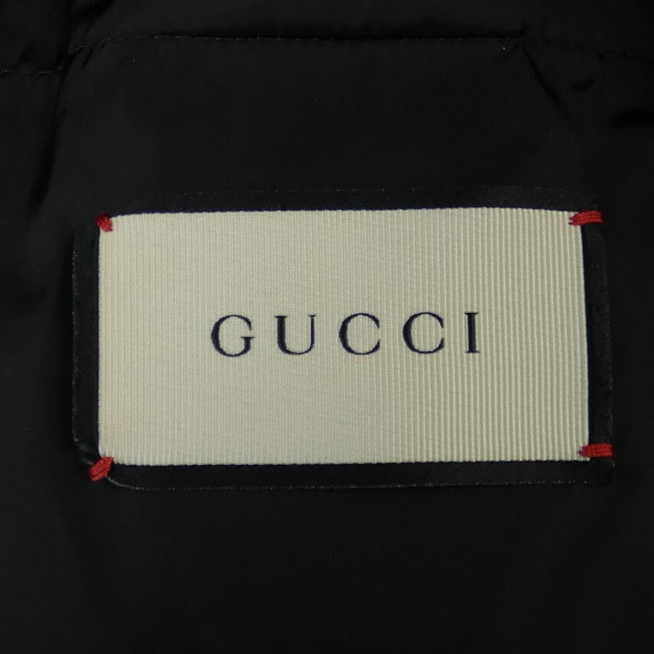 グッチ GUCCI 495713 Z705C ダウンコート