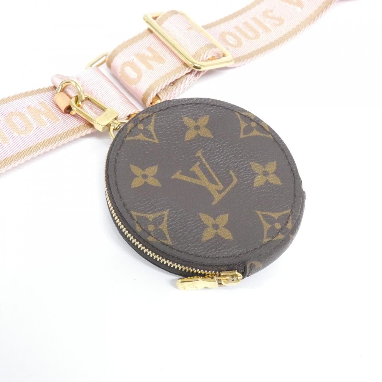 ルイヴィトン モノグラム ミュルティ ポシェット アクセソワール M44840 ショルダーバッグ