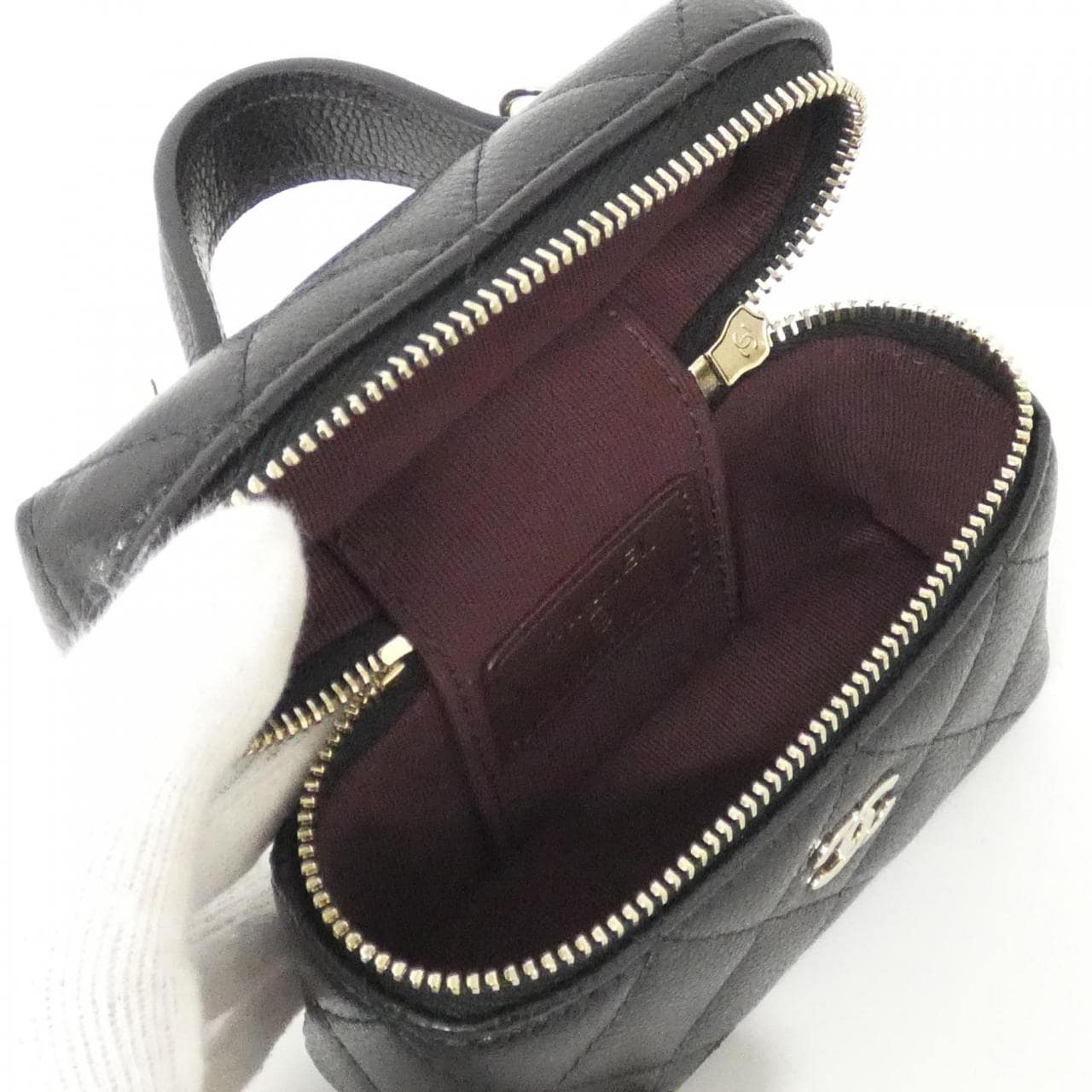 【未使用品】シャネル AP4897 バッグチャーム