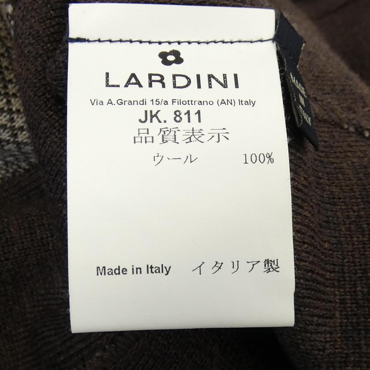 LARDINI夹克