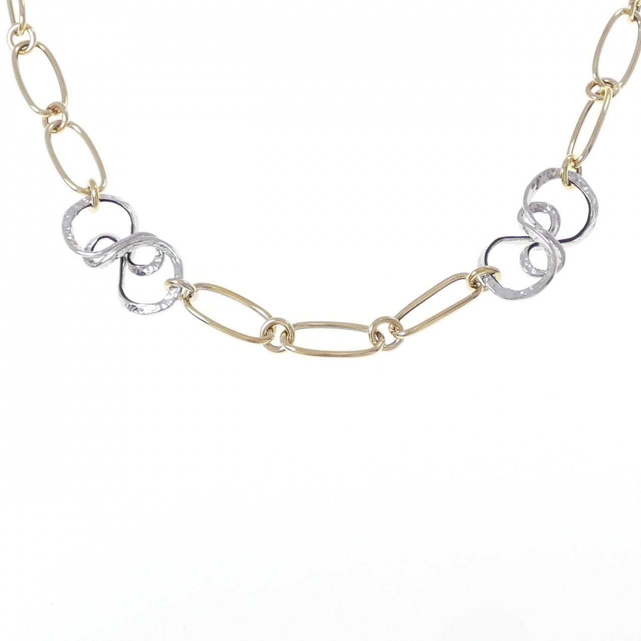 ウノアエレ 750G/750WG ネックレス