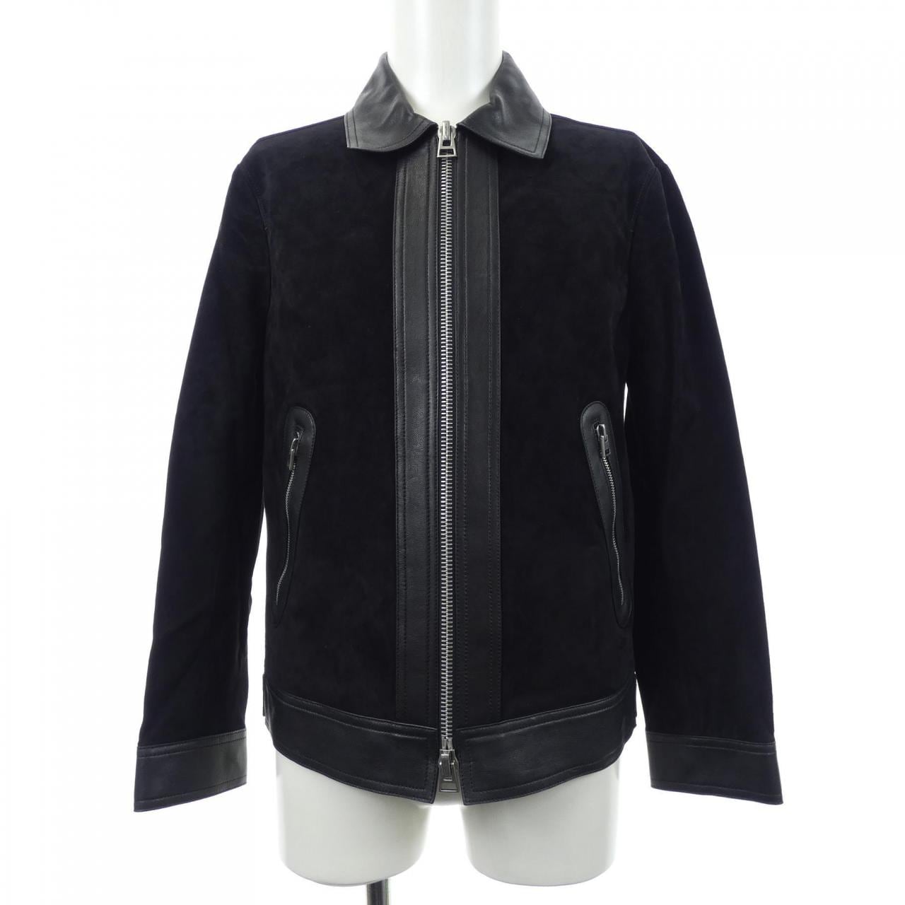 TOM FORD Ford BM417 TFL613 皮夹克