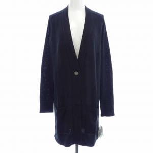 エルメス HERMES ロングカーディガン