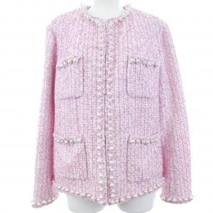 シャネル CHANEL LOOK2 P78974V71122 ノーカラージャケット