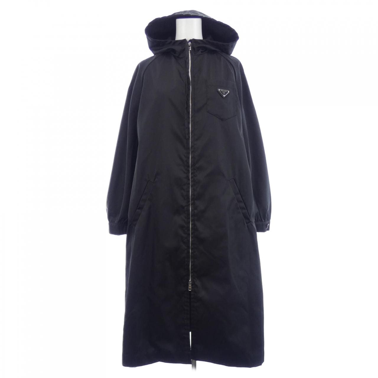 プラダ PRADA トライアングルロゴ 291758 S201 I18 コート