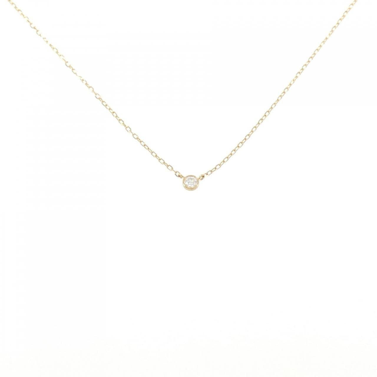 ココシュニック ダイヤモンド ネックレス