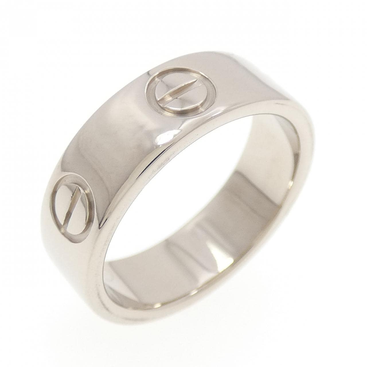 カルティエ ラブ  リング