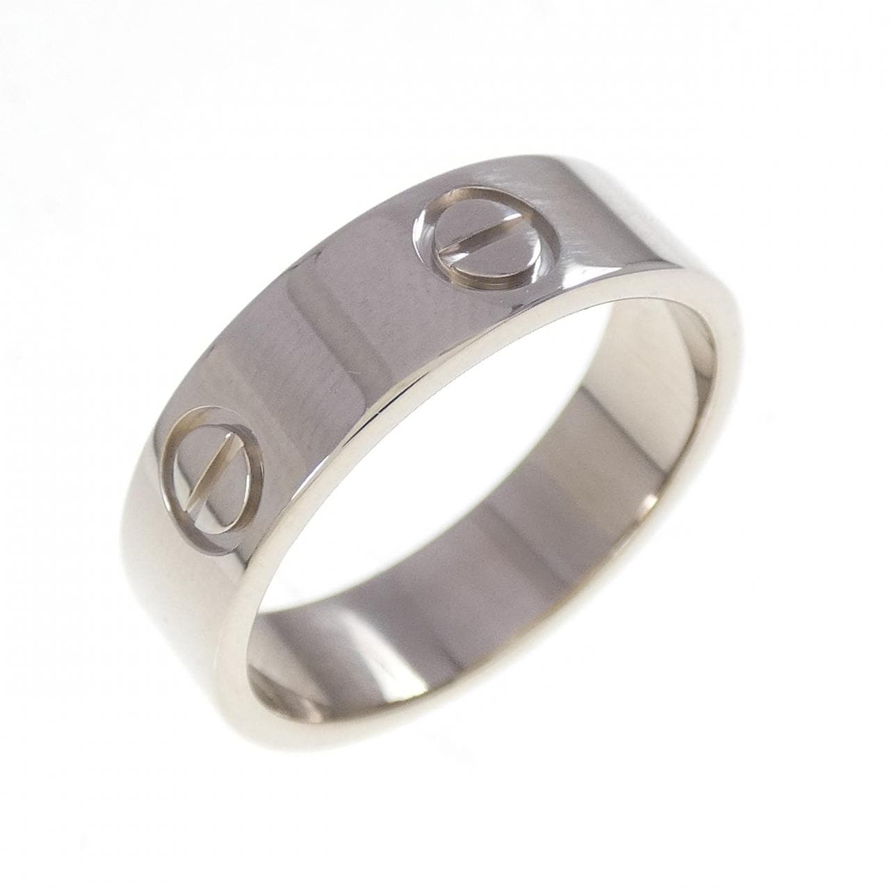 カルティエ ラブ  リング