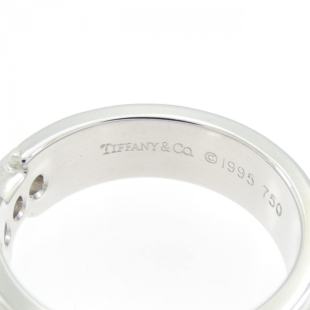 ティファニー アトラス リング