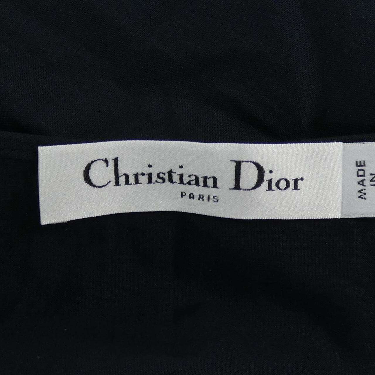 クリスチャンディオール CHRISTIAN DIOR トワル ドゥ ジュイ TOILE DE JOUY 341J37A3798 スカート