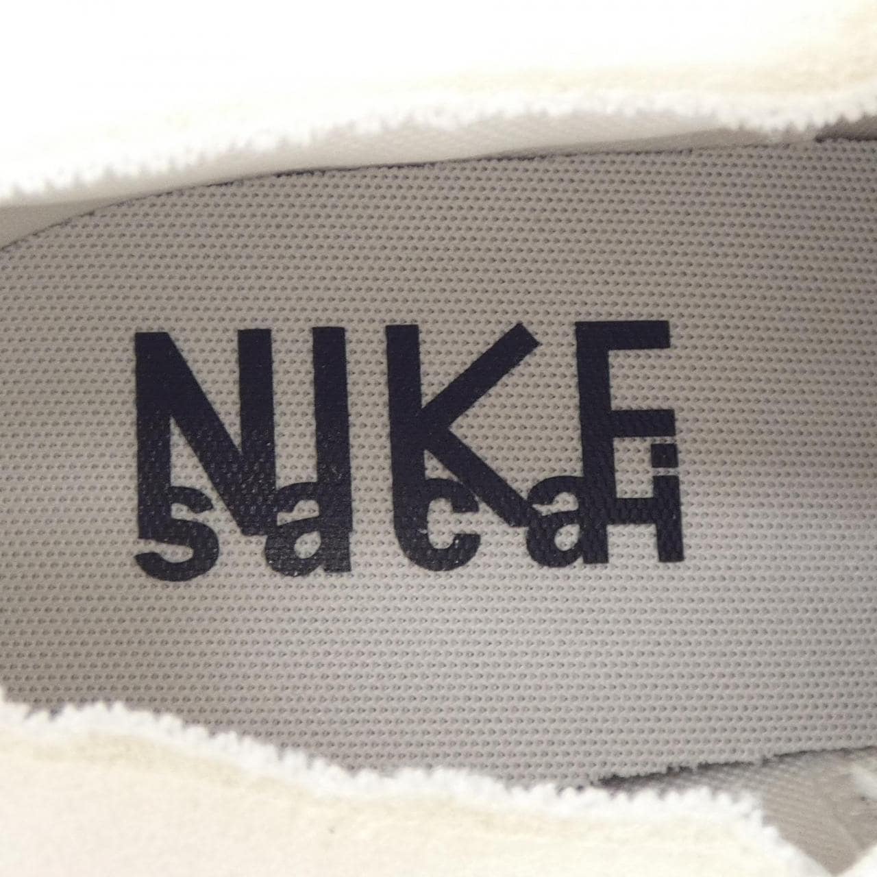 ナイキサカイ NIKE×SACAI DM6443-100 スニーカー