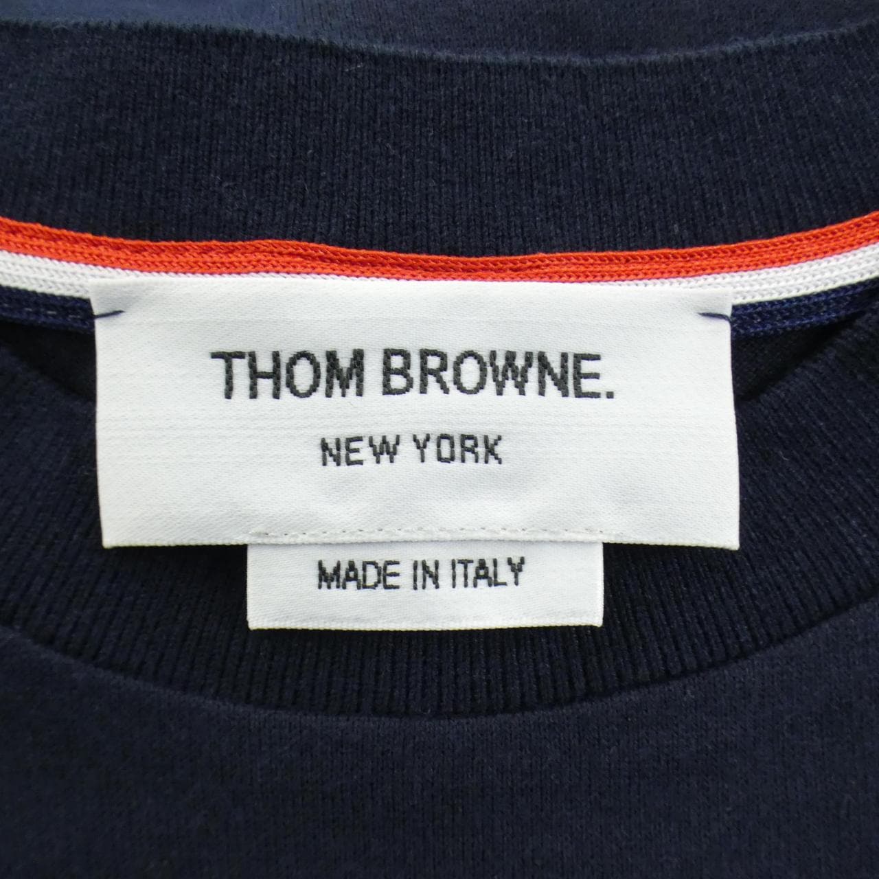 トムブラウン THOM BROWNE Tシャツ