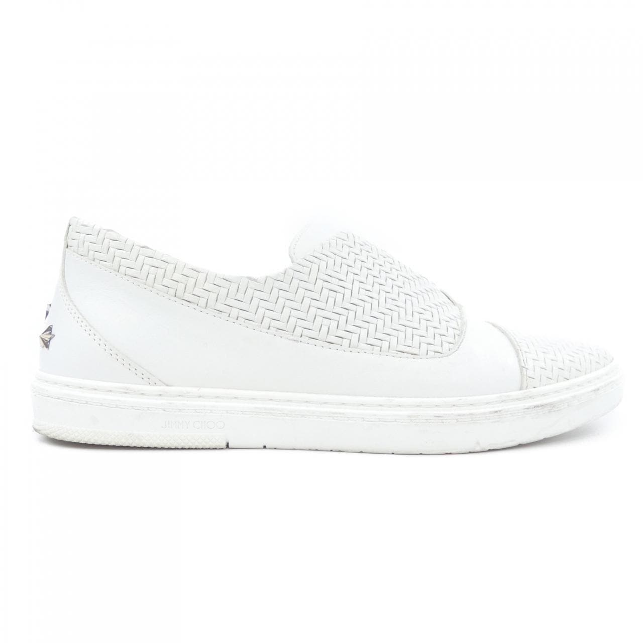 ジミーチュウ JIMMY CHOO CASPIAN スニーカー