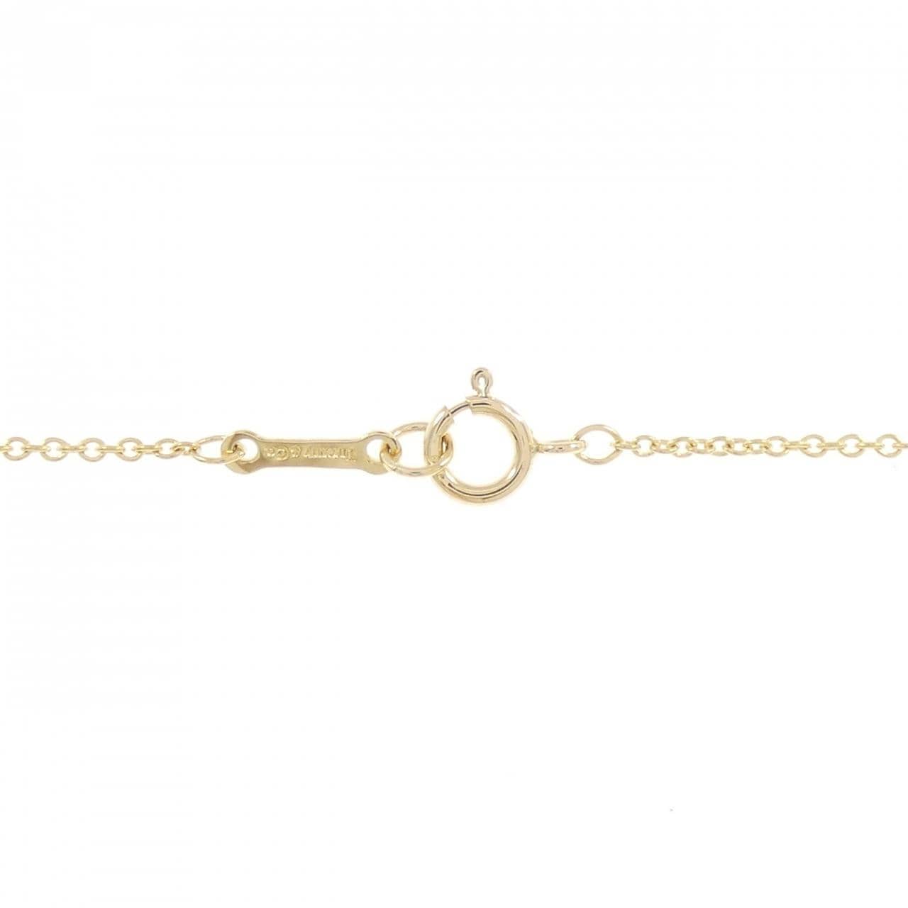 ティファニー ムーン ネックレス