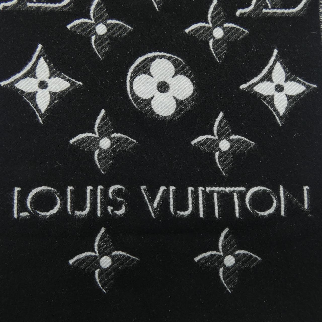 ルイヴィトン LOUIS VUITTON M78159 MUFFLER