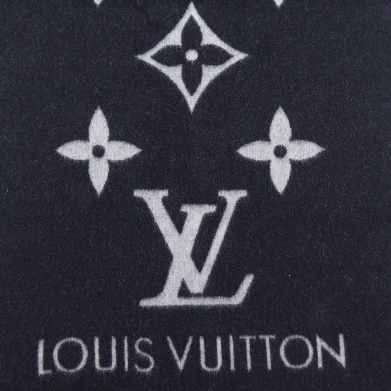 ルイヴィトン LOUIS VUITTON レイキャビック M71040 MUFFLER
