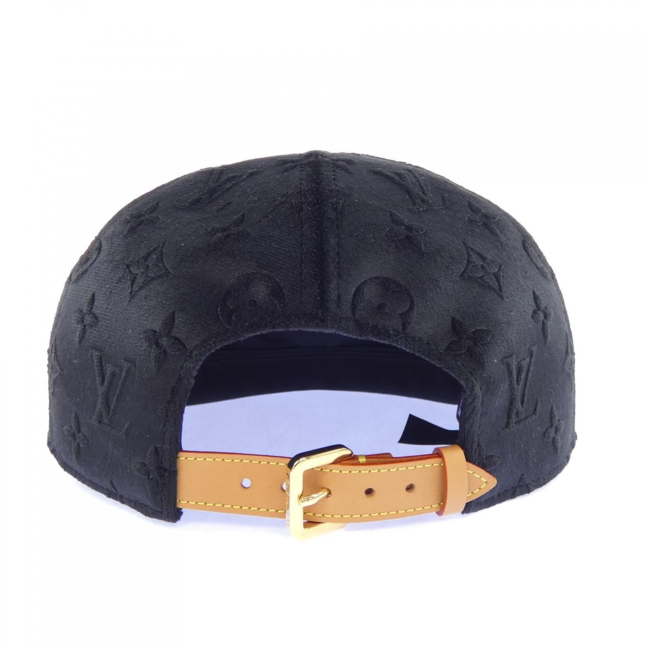 ルイヴィトン LOUIS VUITTON MP3409 キャップ