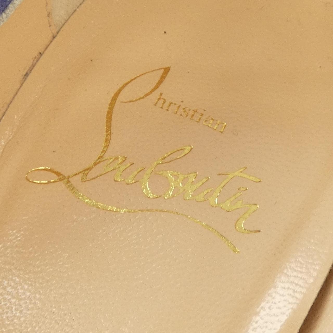 クリスチャンルブタン CHRISTIAN LOUBOUTIN パンプス