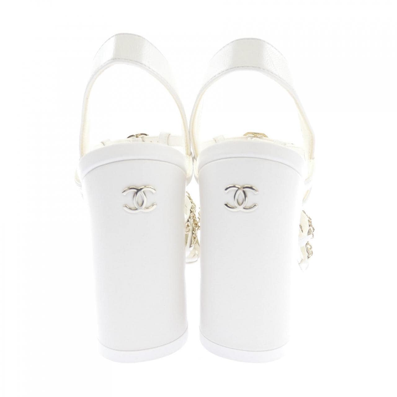 シャネル CHANEL スリングバック G46956B22790 サンダル