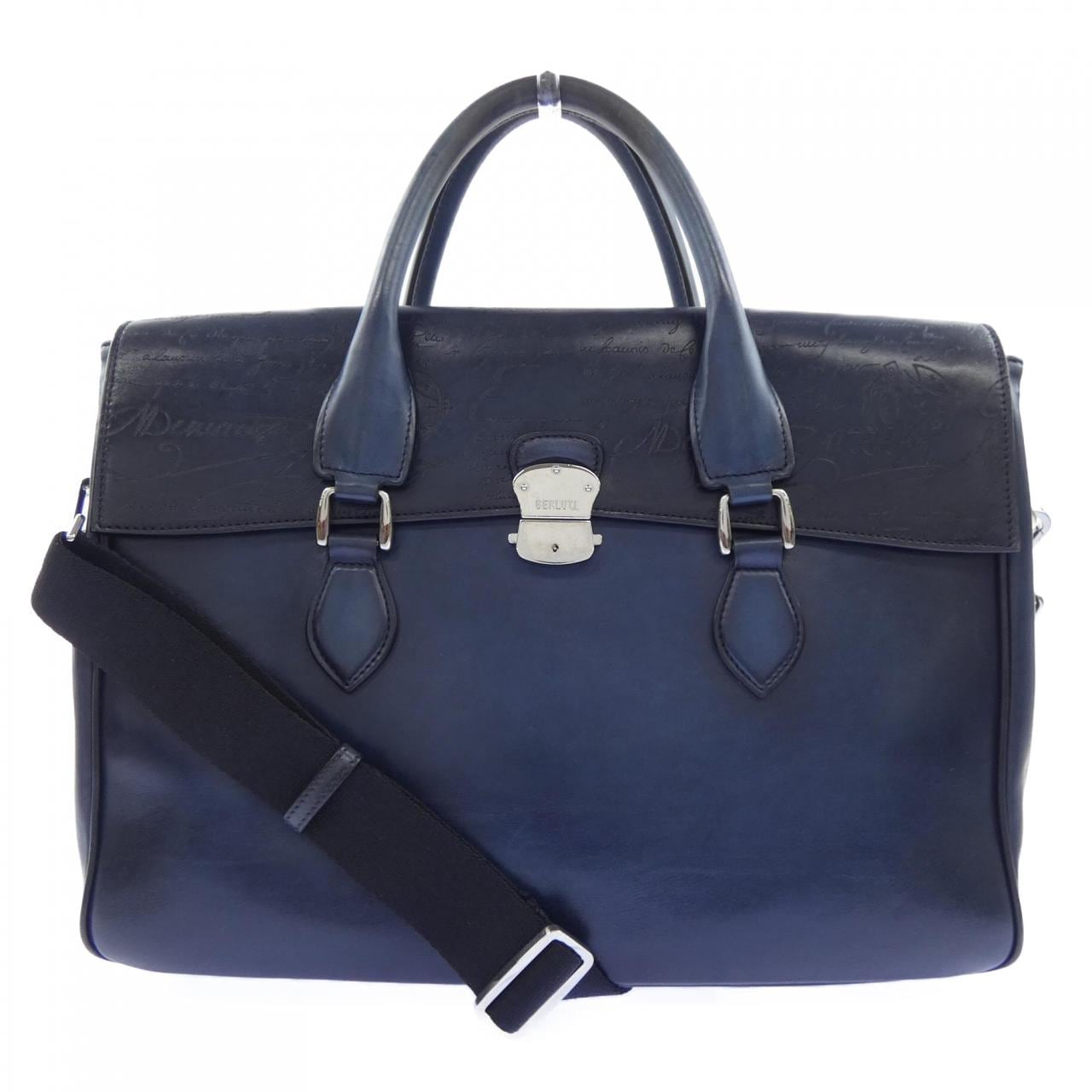 ベルルッティ Berluti エミーオレザーブリーフケース BAG