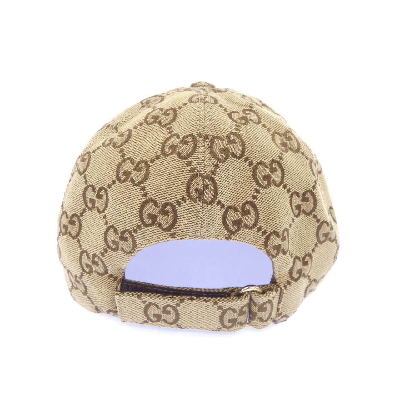 グッチ GUCCI 576253 4HG62 キャップ