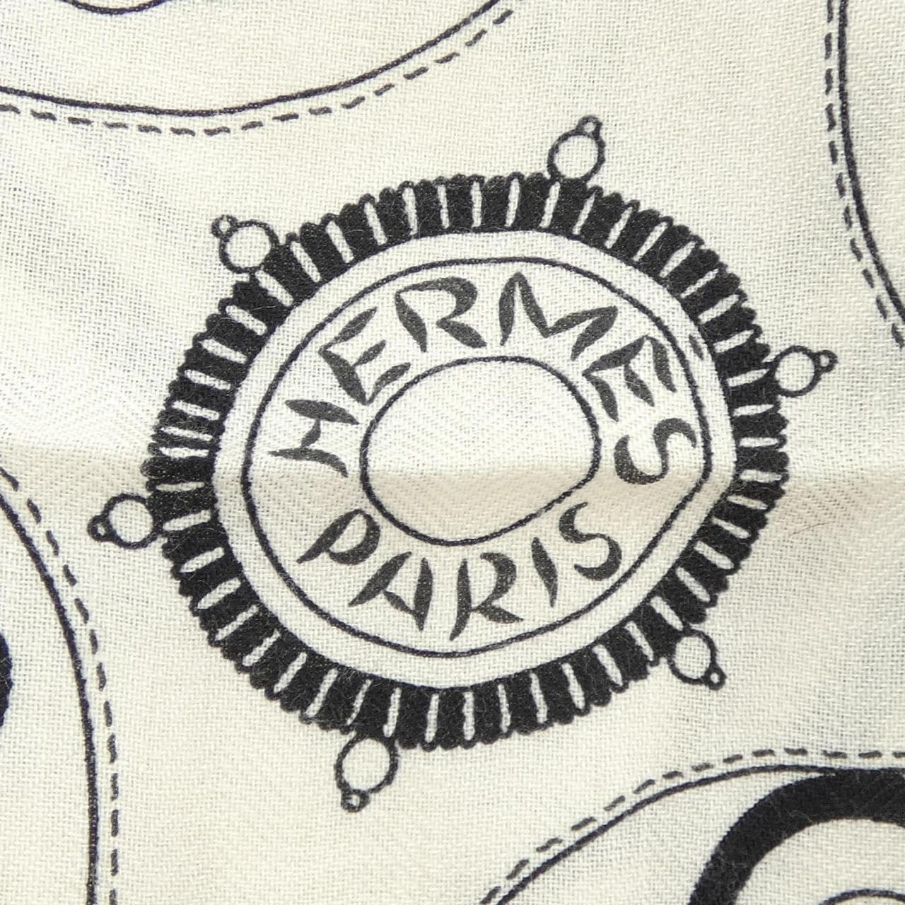 エルメス HERMES FESTIVAL DES AMAZONES BANDANA H244217S カレジェアン140 ショール