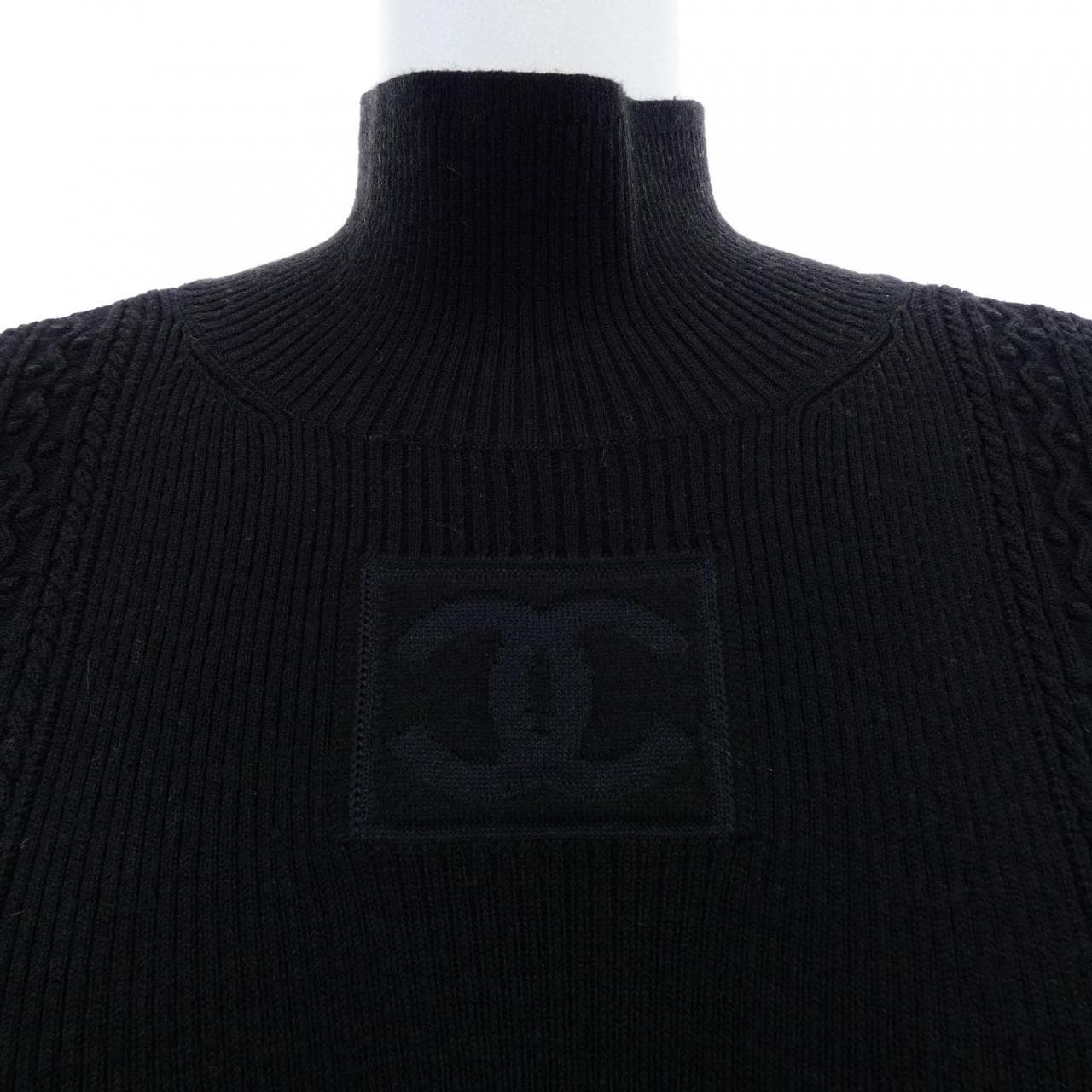 シャネル CHANEL LOOK3 P77800K11276 ニット