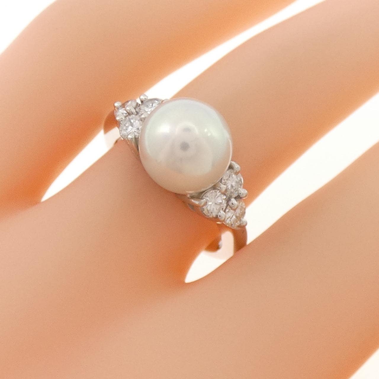 PT900 アコヤパール リング 8.7mm