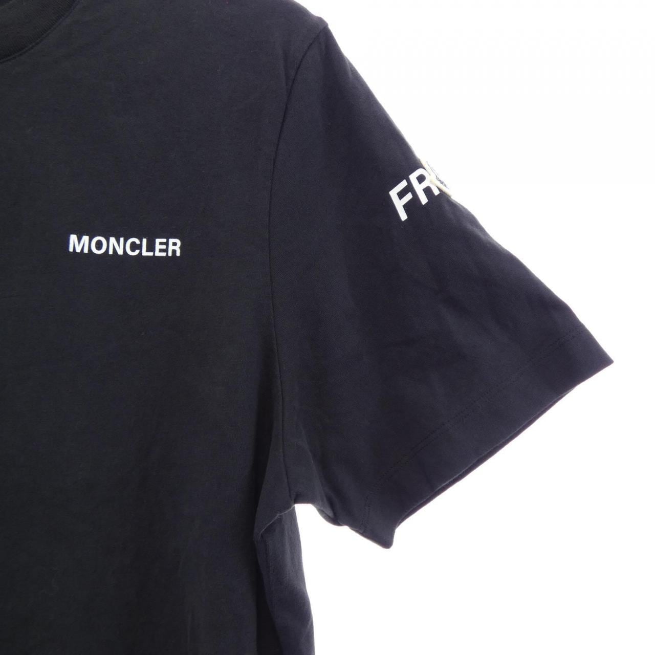 モンクレール ジーニアス MONCLER GENIUS FRGMT HIROSHI FUJIWARA Tシャツ