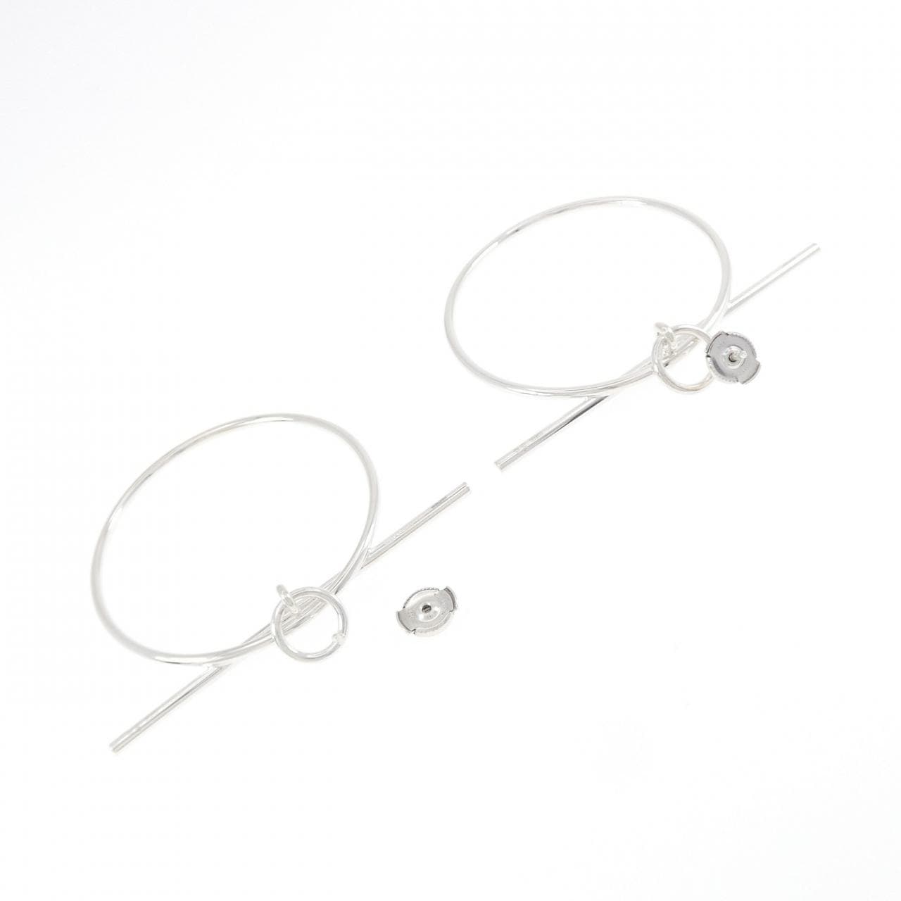 エルメス エシャペ ピアス