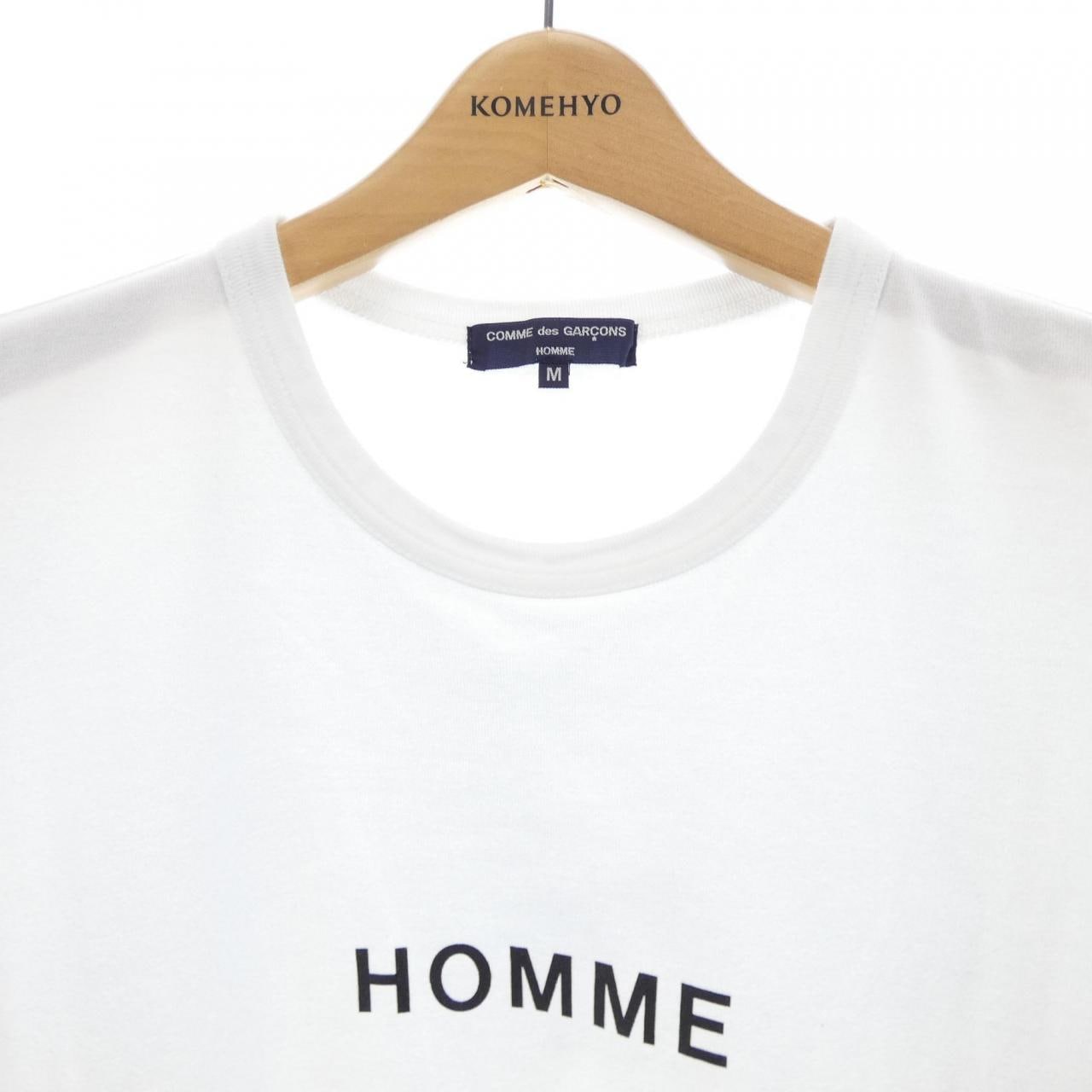 コムデギャルソンオム COMME des GARCONS HOMME HK-T025 Tシャツ