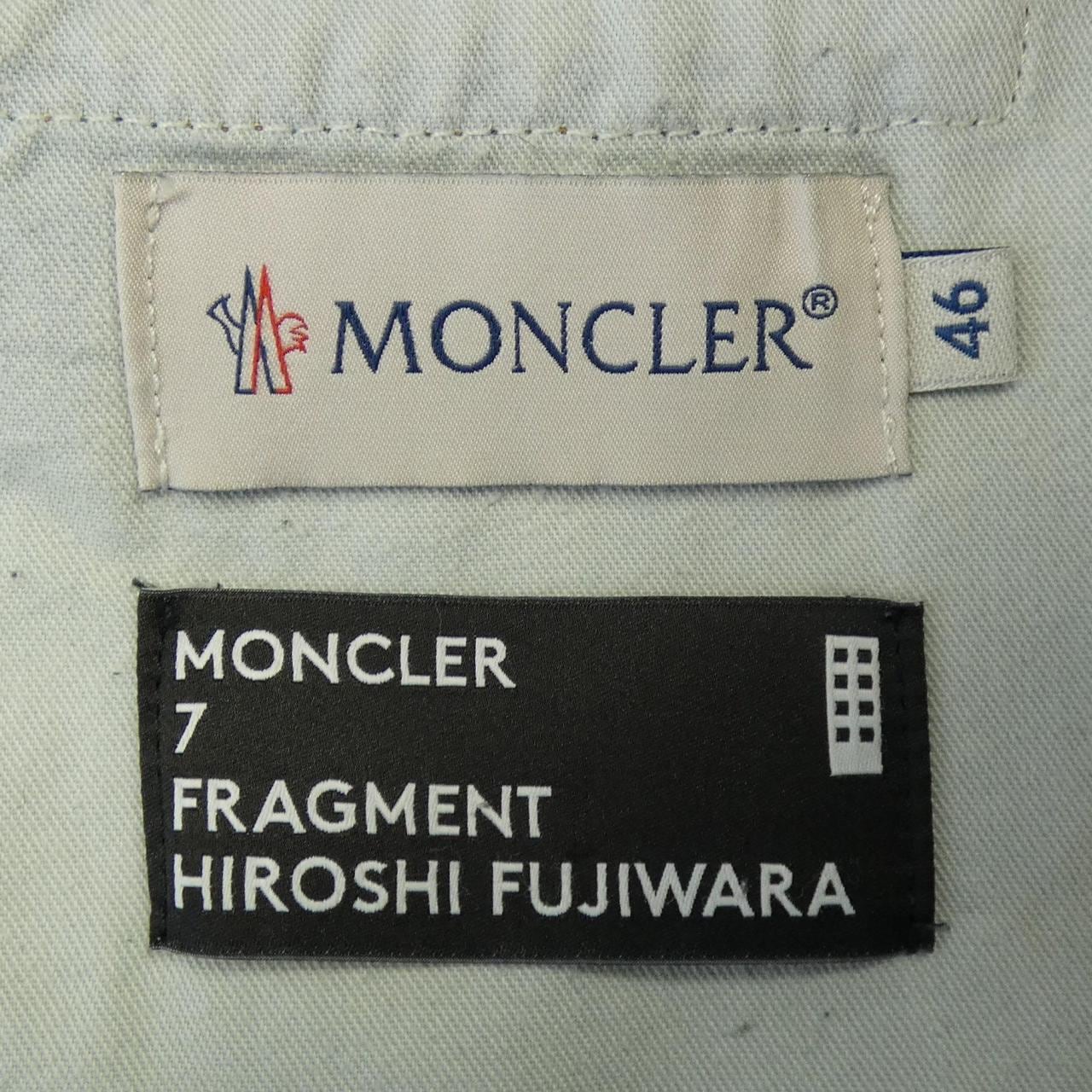 モンクレール ジーニアス MONCLER GENIUS ジーンズ