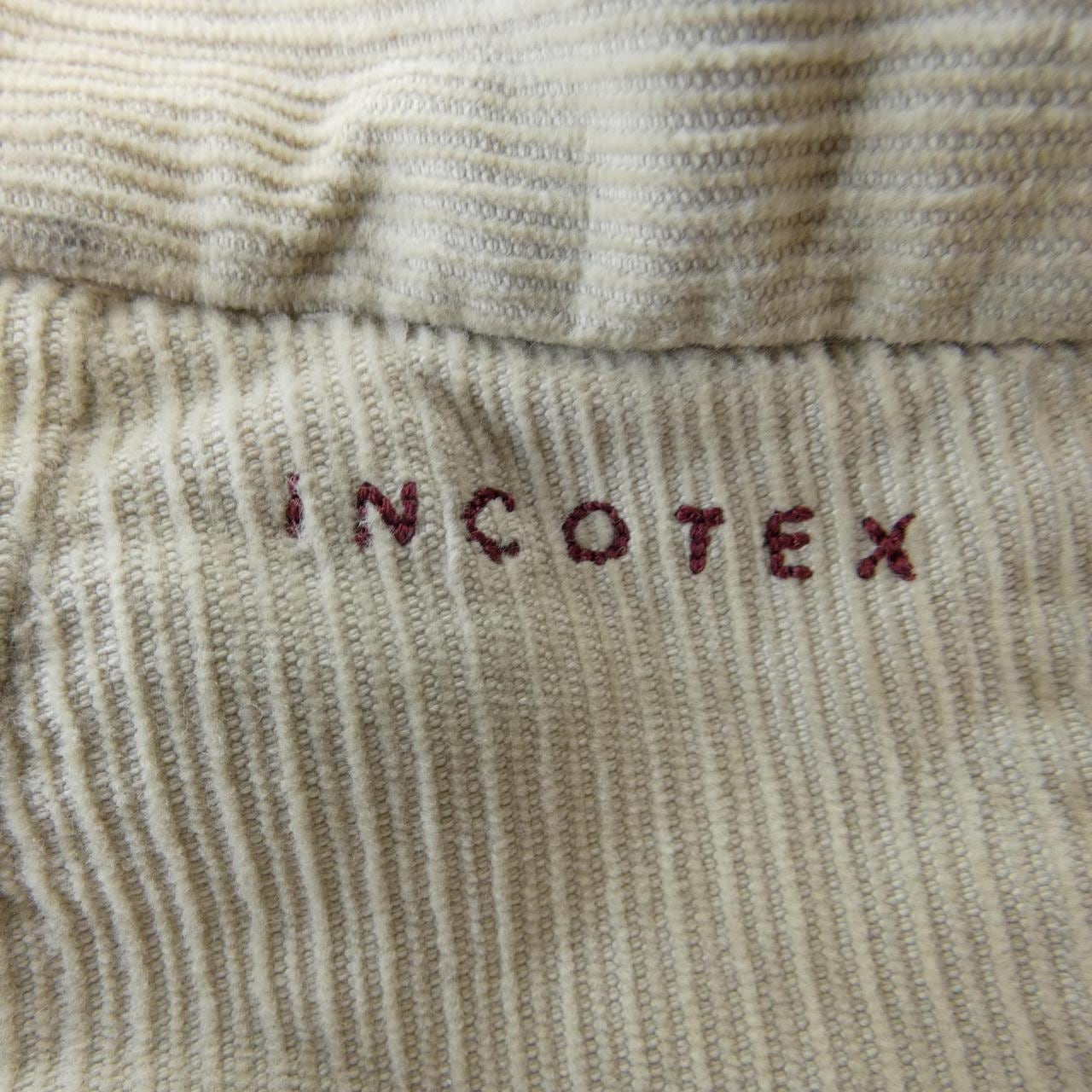 インコテックス INCOTEX パンツ