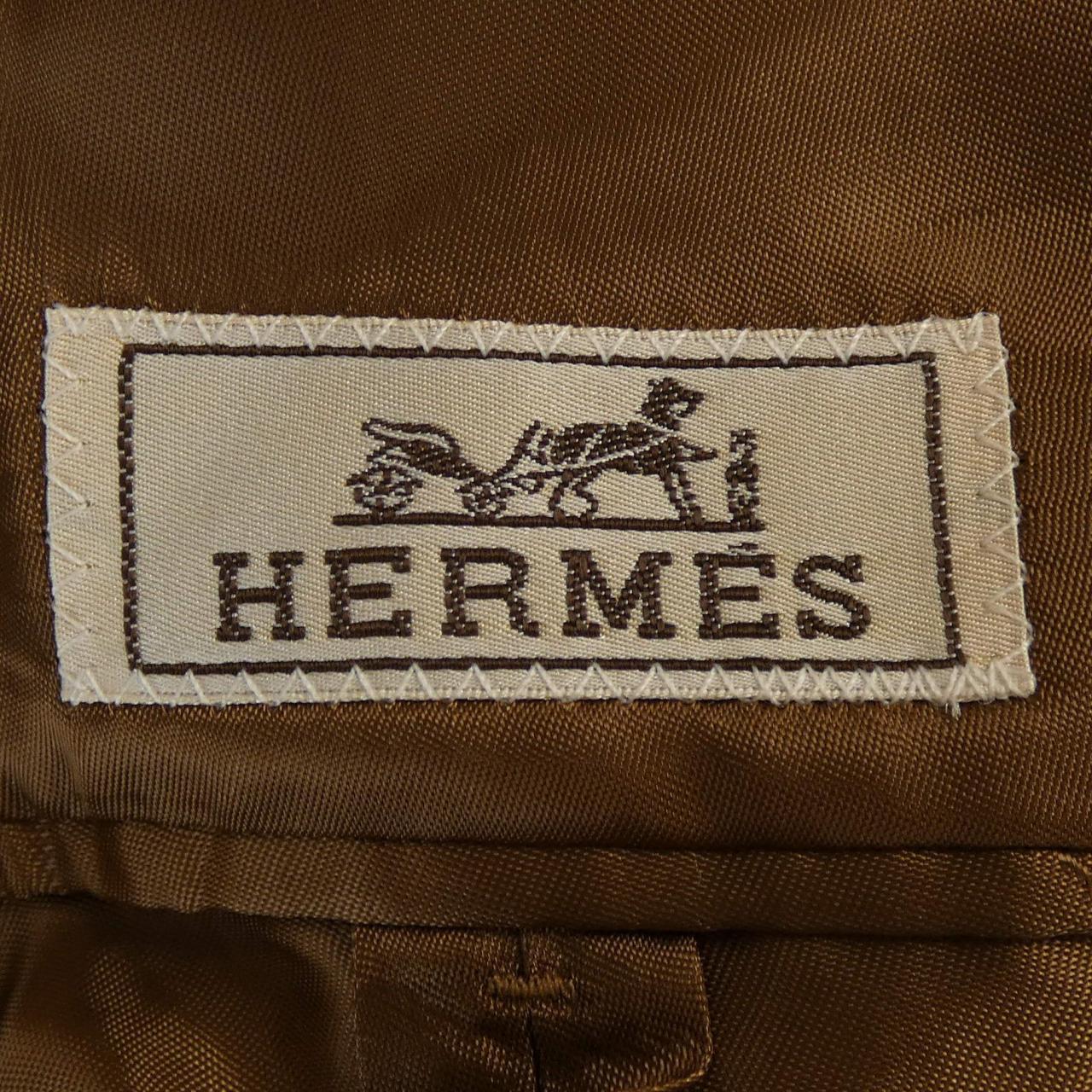 エルメス HERMES コート