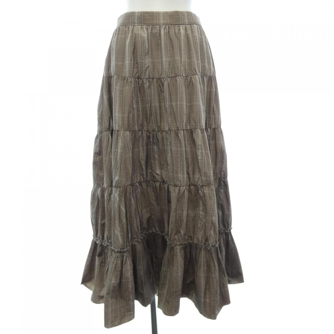 FRAY ID Skirt