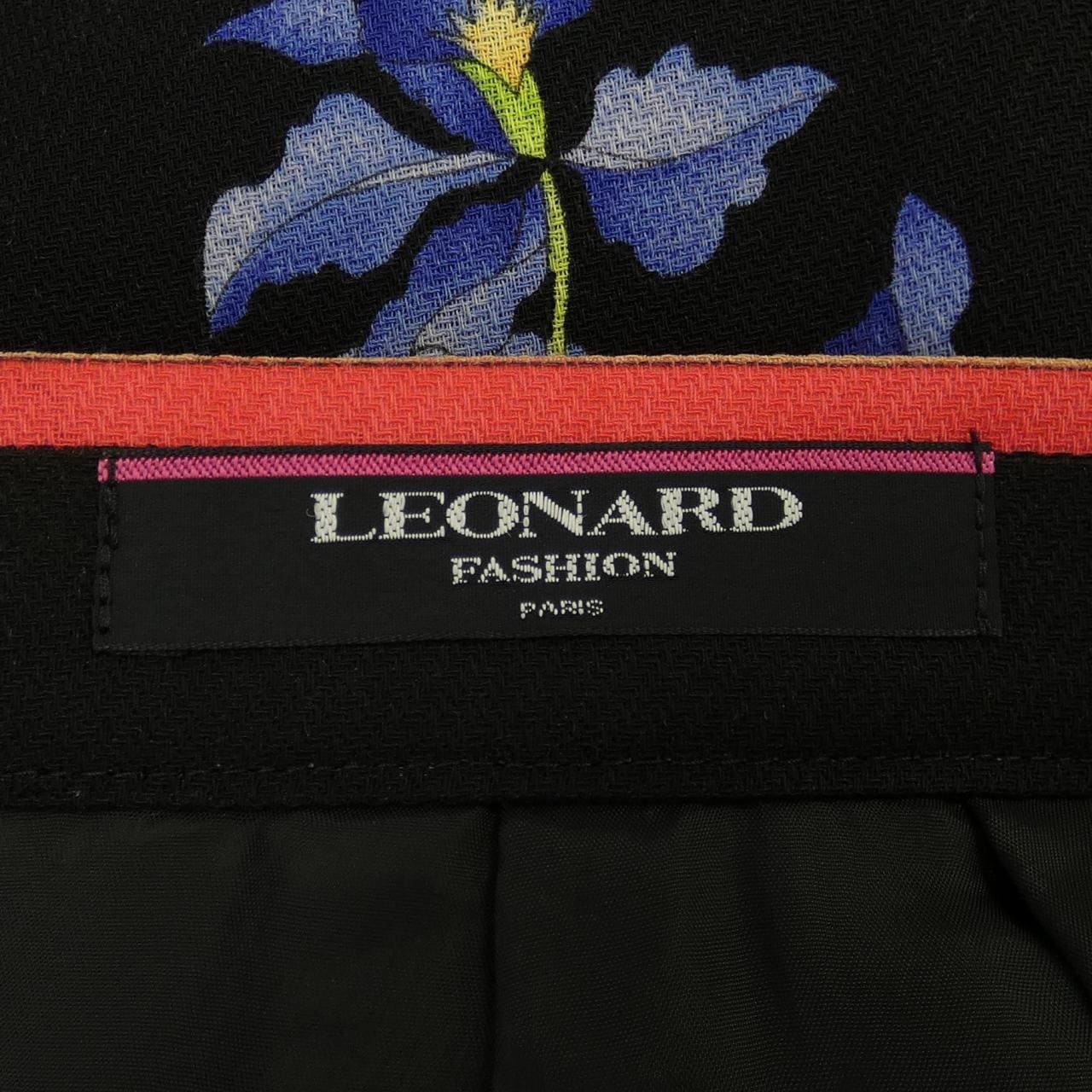 萊昂納多時尚LEONARD FASHION裙